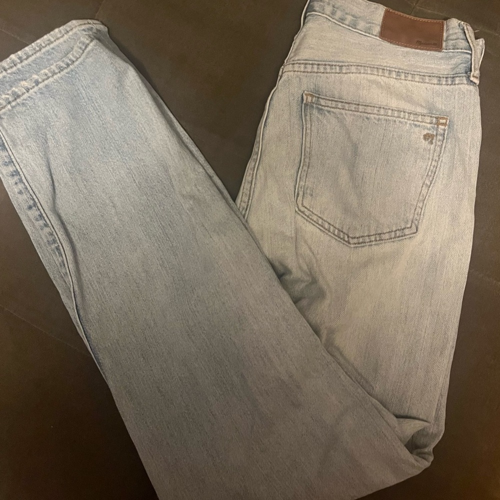 Madewell “the perfect summer jeans”